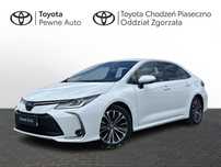 Toyota Corolla 1.8 Hybris Style 140km Gwarancja Fabryczna F-Vat23% Salon PL