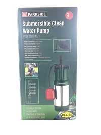 Bomba de pressão submersível PARKSIDE® »PTDP 1000 A1«, 6500 l/h