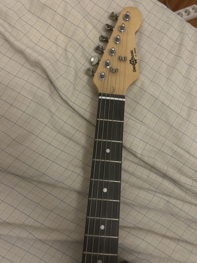 Guitarra eletrica
