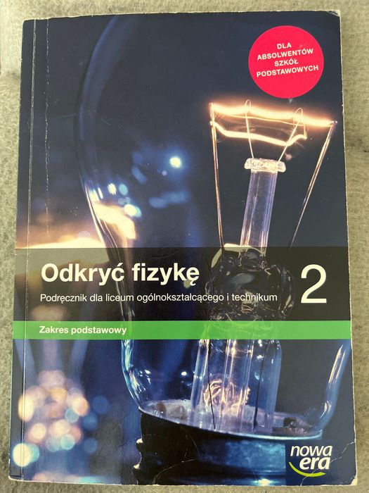 Odkryć fizykę 2 Nowa Era