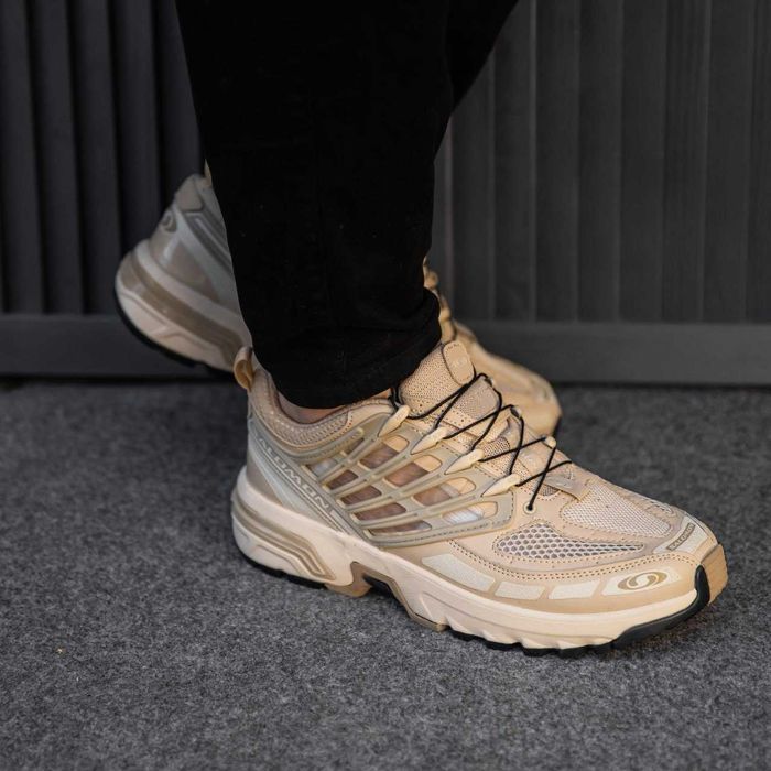 Кросівки Salomon ACS PRO Advanced Premium All Beige