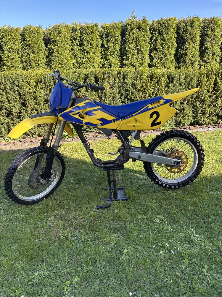 Rama Pod Swap HUSQVARNA TC Te 450 / 250 Cross Yamaha Yzf Honda Crf KTM