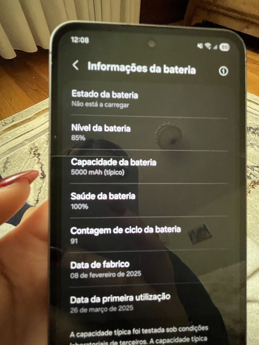 Samsung A56 5G 256Gb