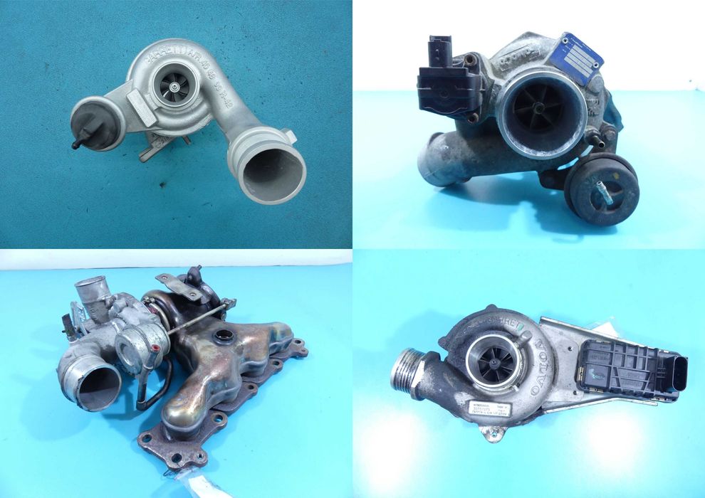 Турбіна турбина Volvo 850 C70 S40 S60 S80 V40 V50 V60 V70 XC60 XC90