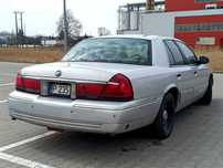 Mercury Grand Marquis / Ford Crown Victoria