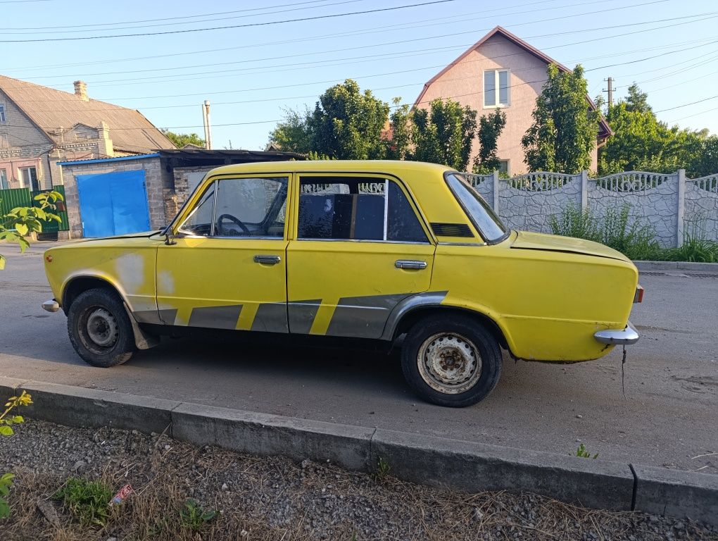 Продам ваз 2101..