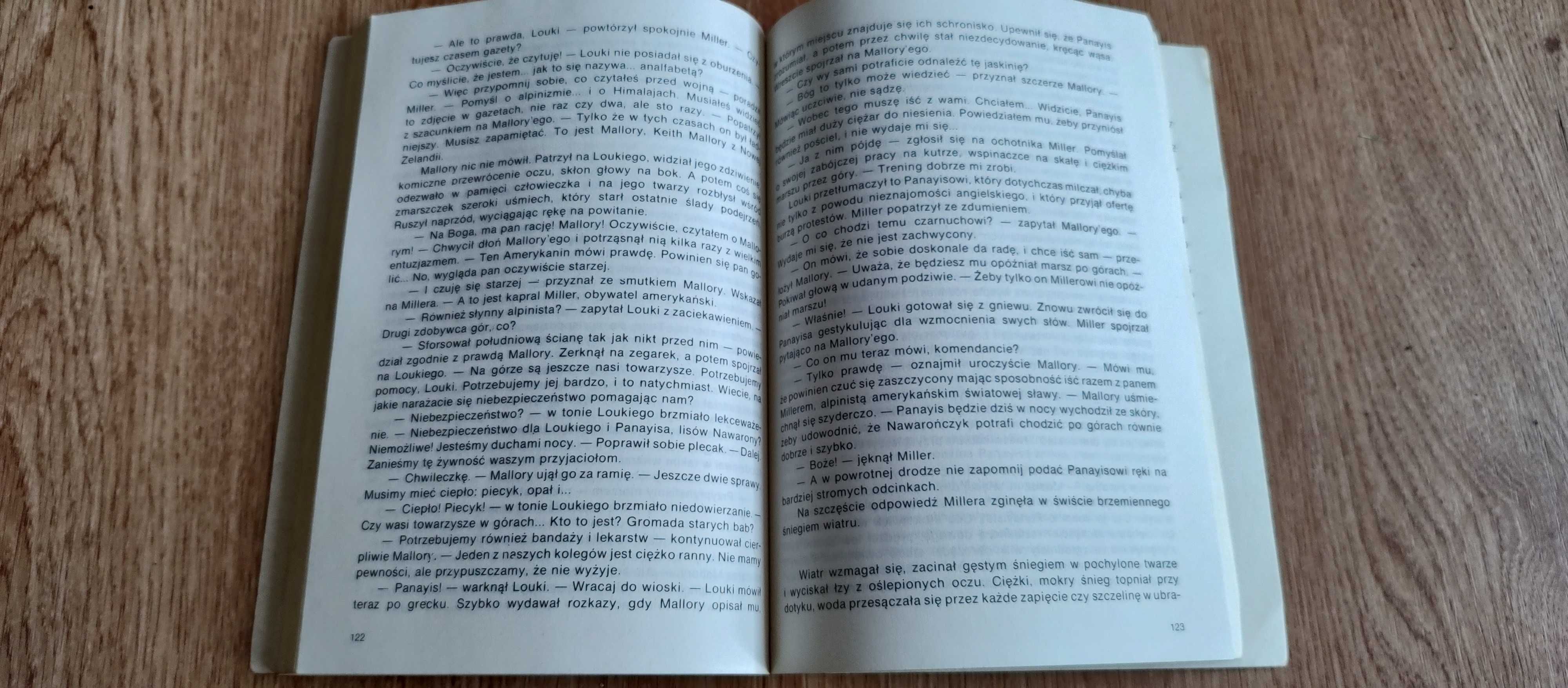 Alistair MacLean Działa Nawarony