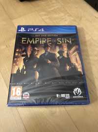 Empire of Sin ps4