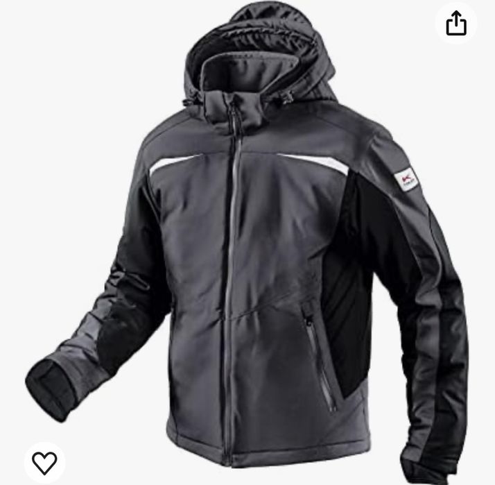 NOWA Kurtka Kubler robocza/zimowa r. XL