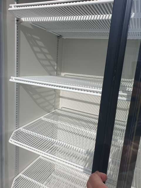 Regał chłodniczy 1.300 litrów, 2019r.Witryna, chłodnia lodówka