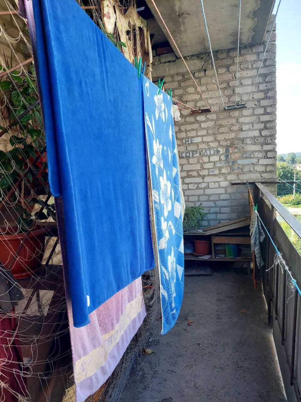 Продам 2 комнаты в общежитии.4этаж