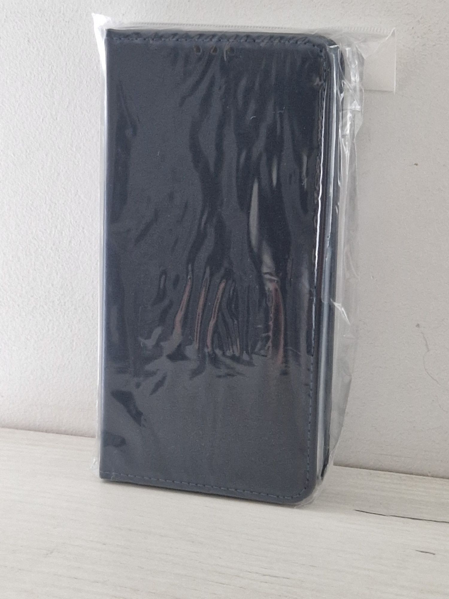 Kabura Smart Magneto do Samsung Galaxy A13 5G granatowa