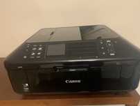 Drukarka wielofunkcyjna PIXMA MX885