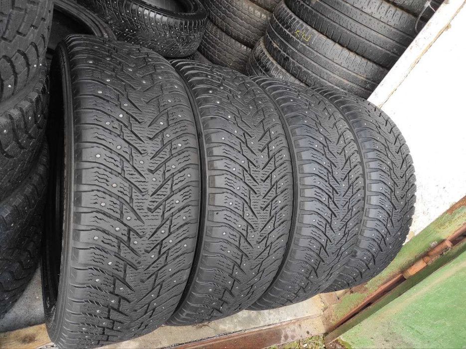Nokian Hakkapeliitta 8 SUV 225/60r17 4шт, ЗИМА Привезены из Финляндии