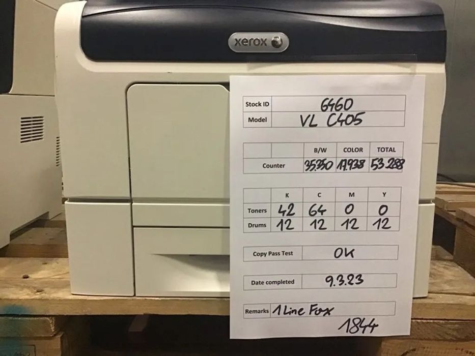 Многофункциональный лазерный цветной принтер Xerox c405 факс , ксерокс