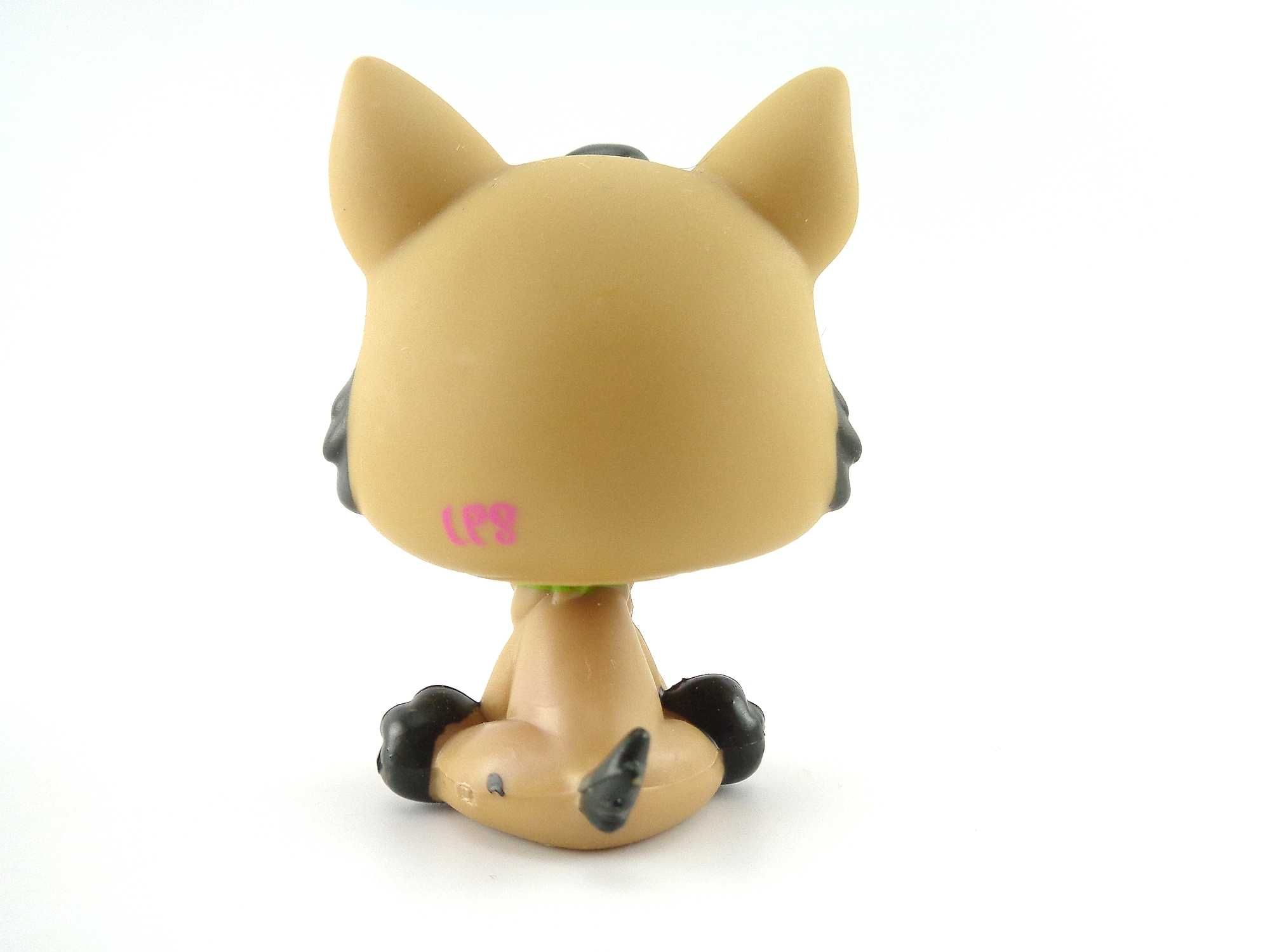 LITTLEST PET SHOP LPS - Pies Owczarek Niemiecki #3562 [g532]