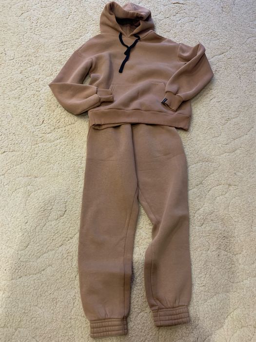 Спортивний костюм на флісі