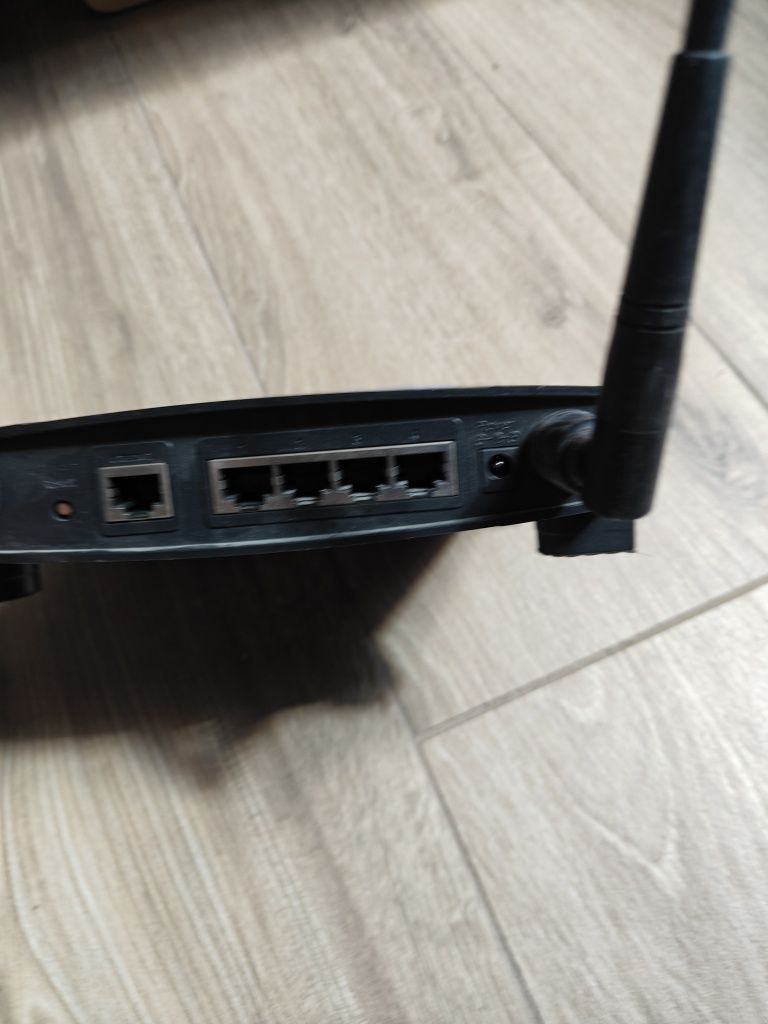 Router wifi linksys wrt54gl