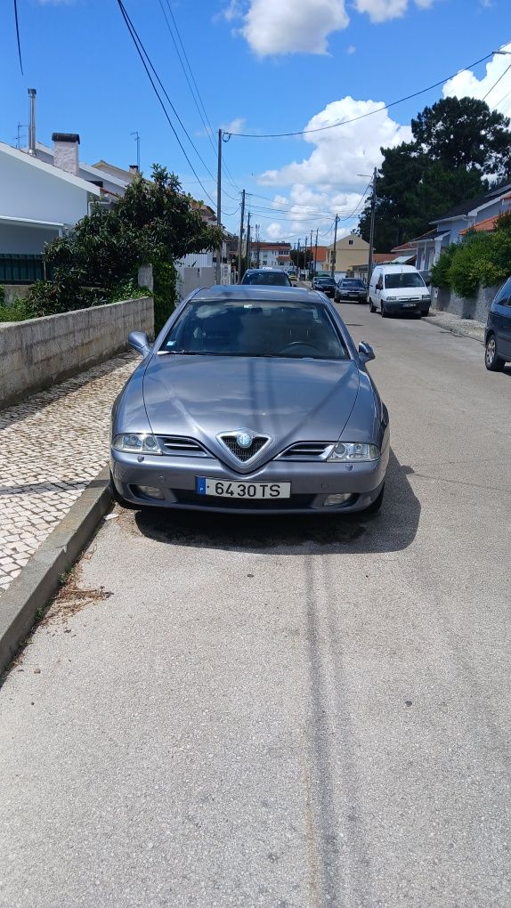 Alfa Romeo 166 Usado