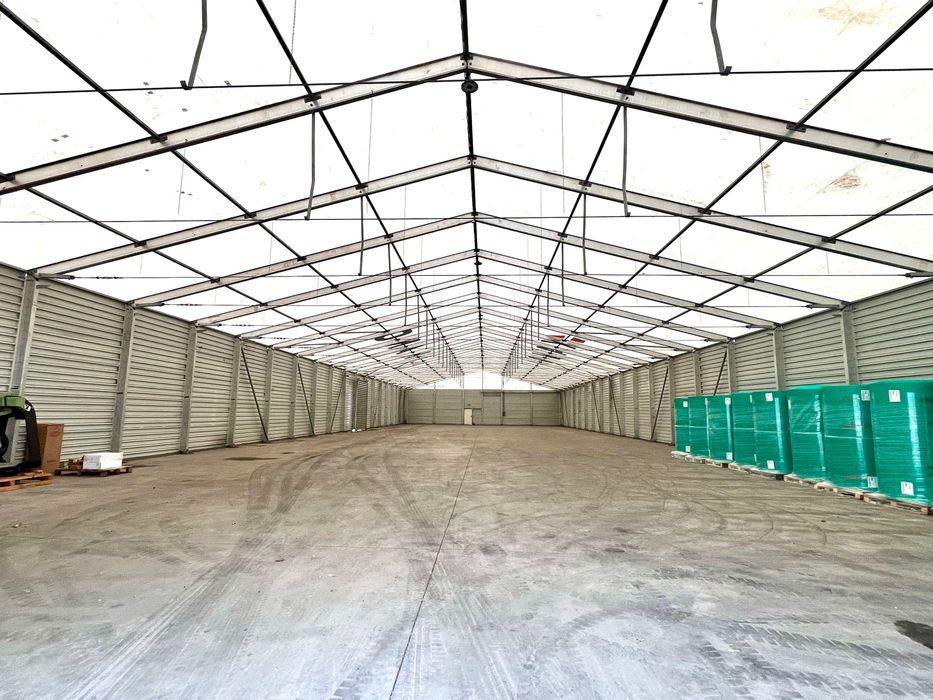 Magazyn 1200 m² Opole Głogowska monitoring parking