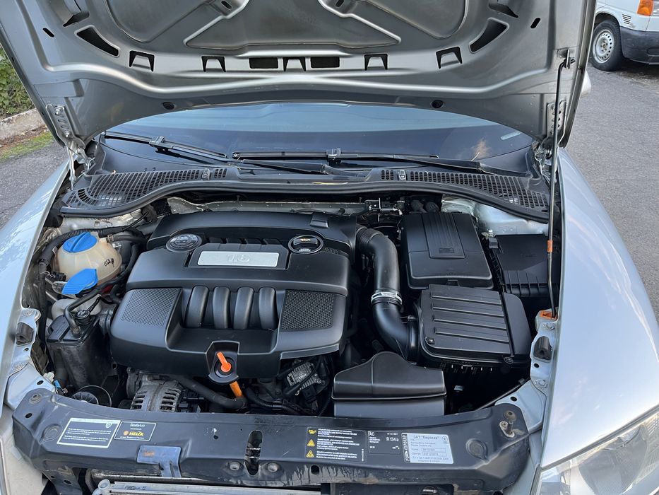 Шкода октавія А5