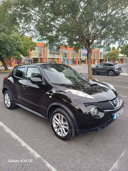 Nissan Juke 1.6 cx automática