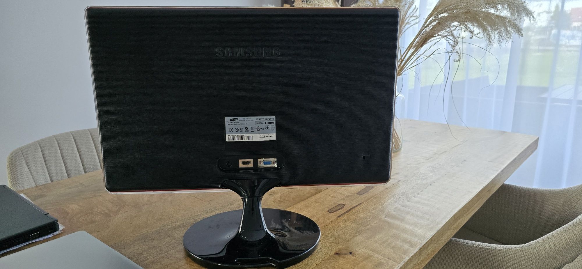 Monitor Samsung 24"