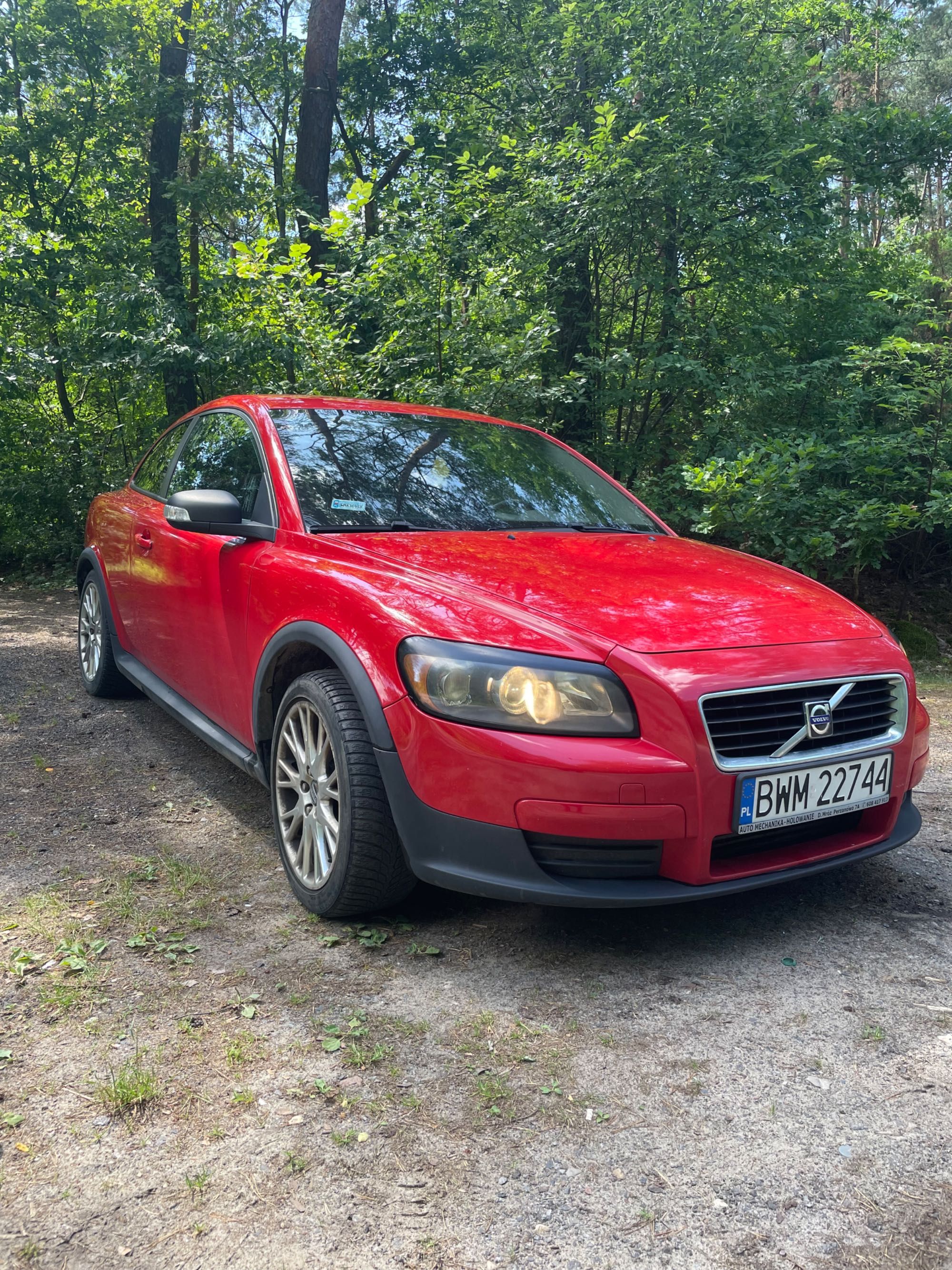 Volvo C30 1.6 diesel