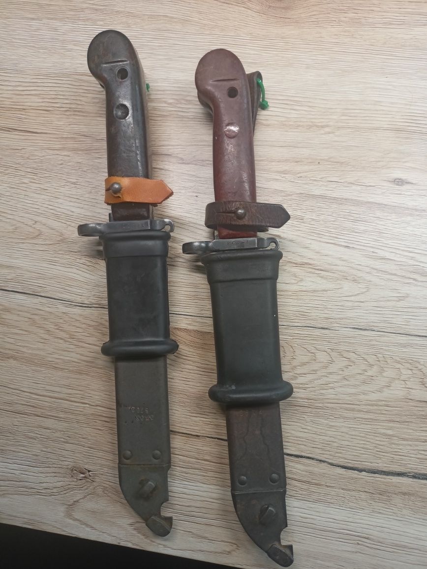 Bagnet Polski 6h3 ak47 dwie sztuki