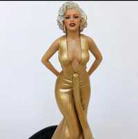 Nowa  figurka Marilyn Monroe 18 cm