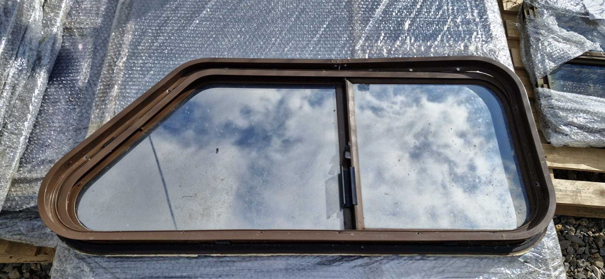 Oryginalne amerykańskie okna do kampera