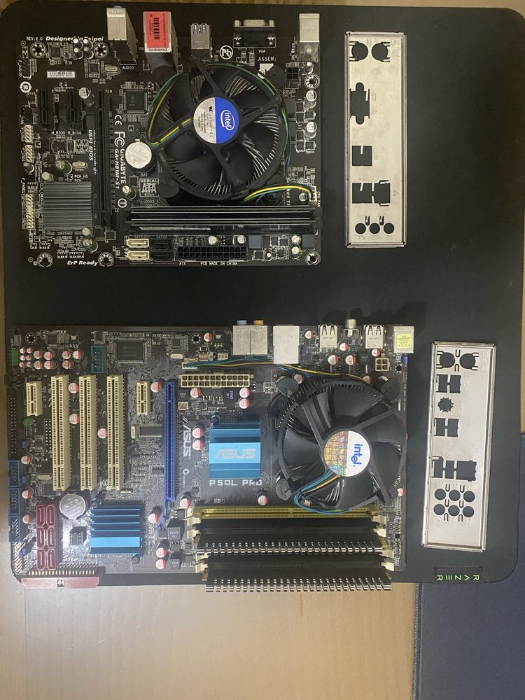 Vendo peças de computador até 70€