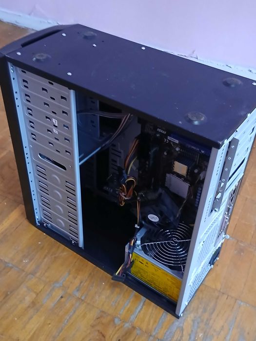 Компьютер остатки