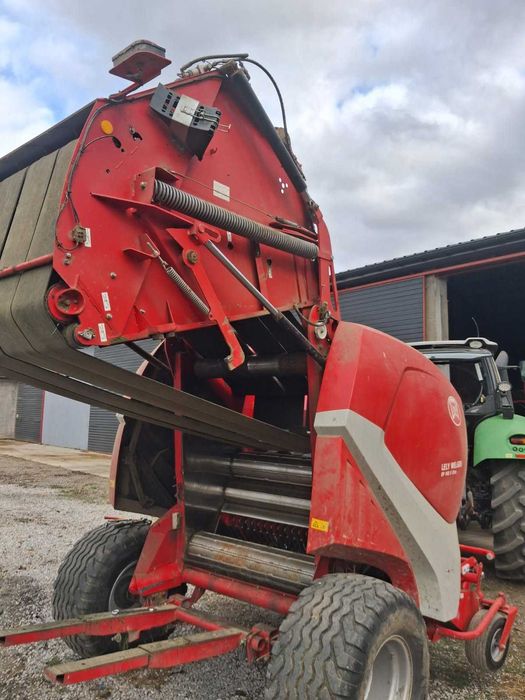 Prasa belująca Lely 160V