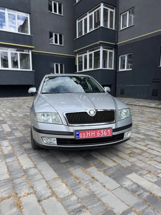 Skoda Octavia A5 2006 рік