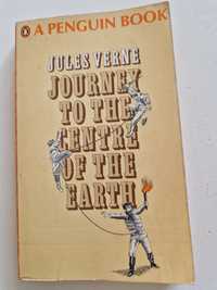 Journey to the centre of the Earth. Jules Verne