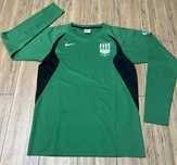 Oryginalna koszulka treningowa, t-shirt z długim rękawem Nike
