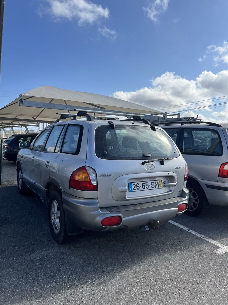 Hyundai Santa Fé 4X4
