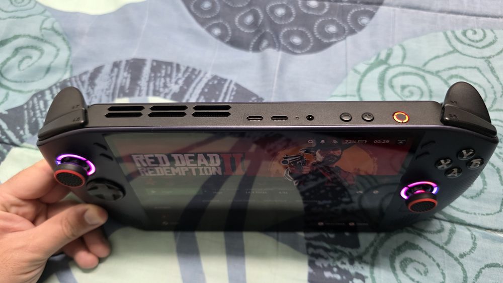 Legion Go S Steam OS