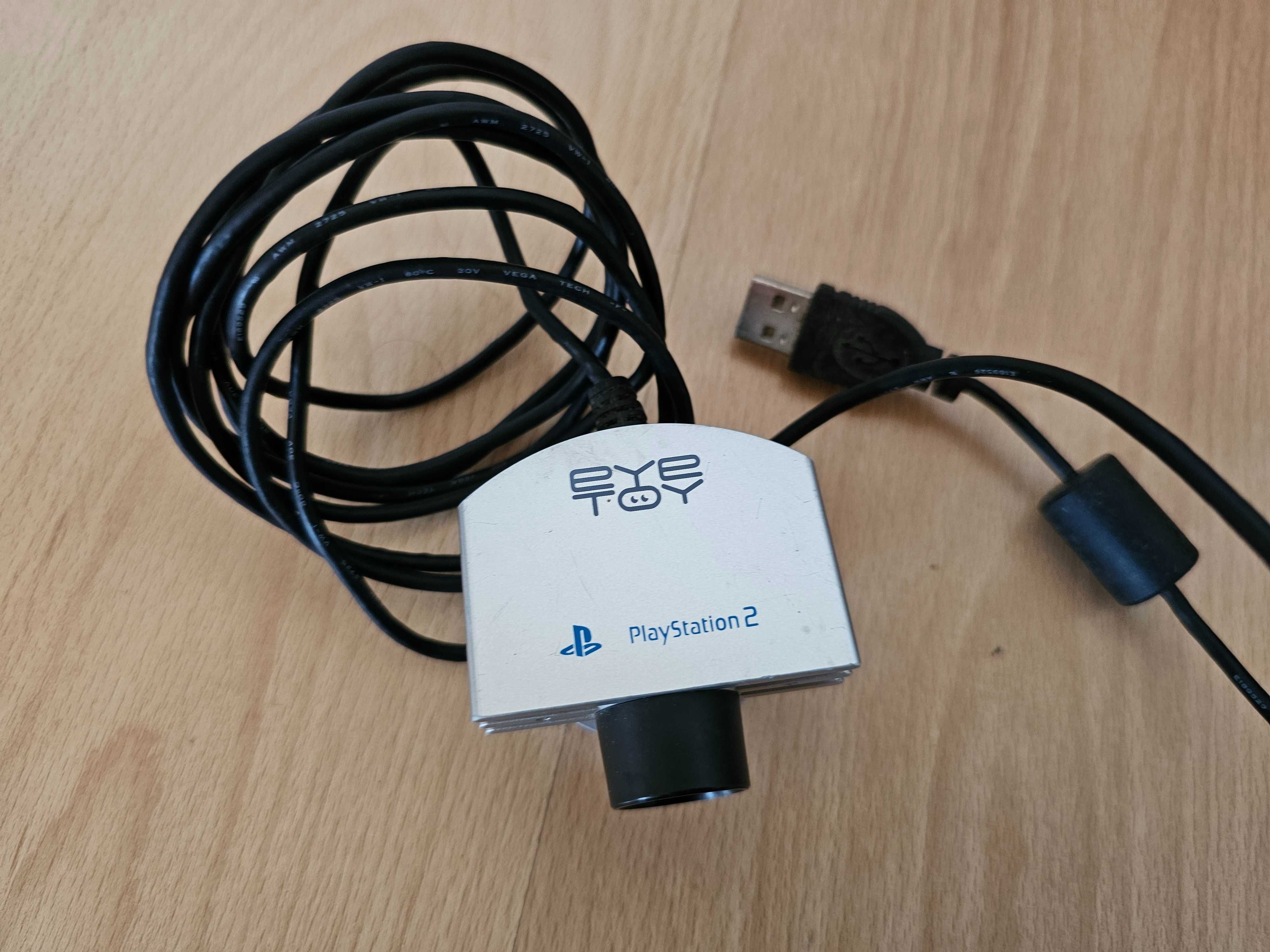 Câmara Eye Toy para PS2