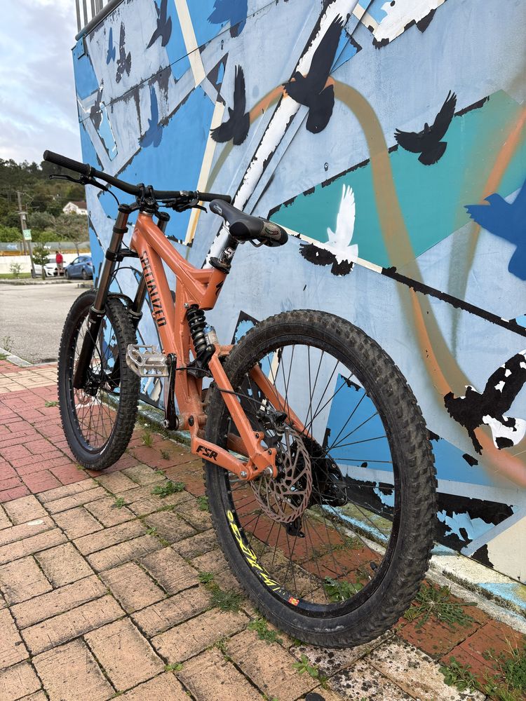 Specialized Big hit