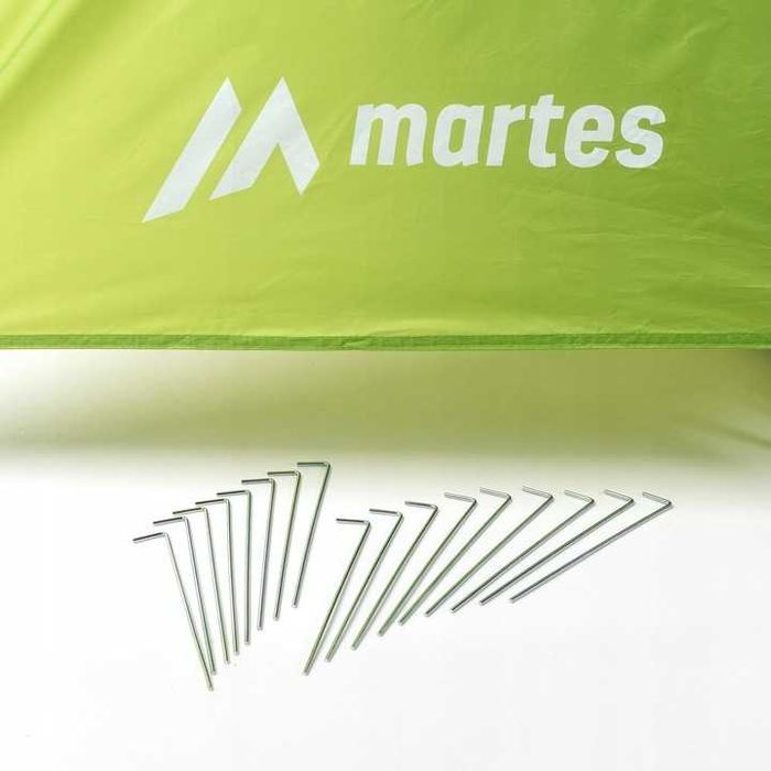 KAMPAK 4 MARTES Namiot turystyczny 4 osobowy, nowy