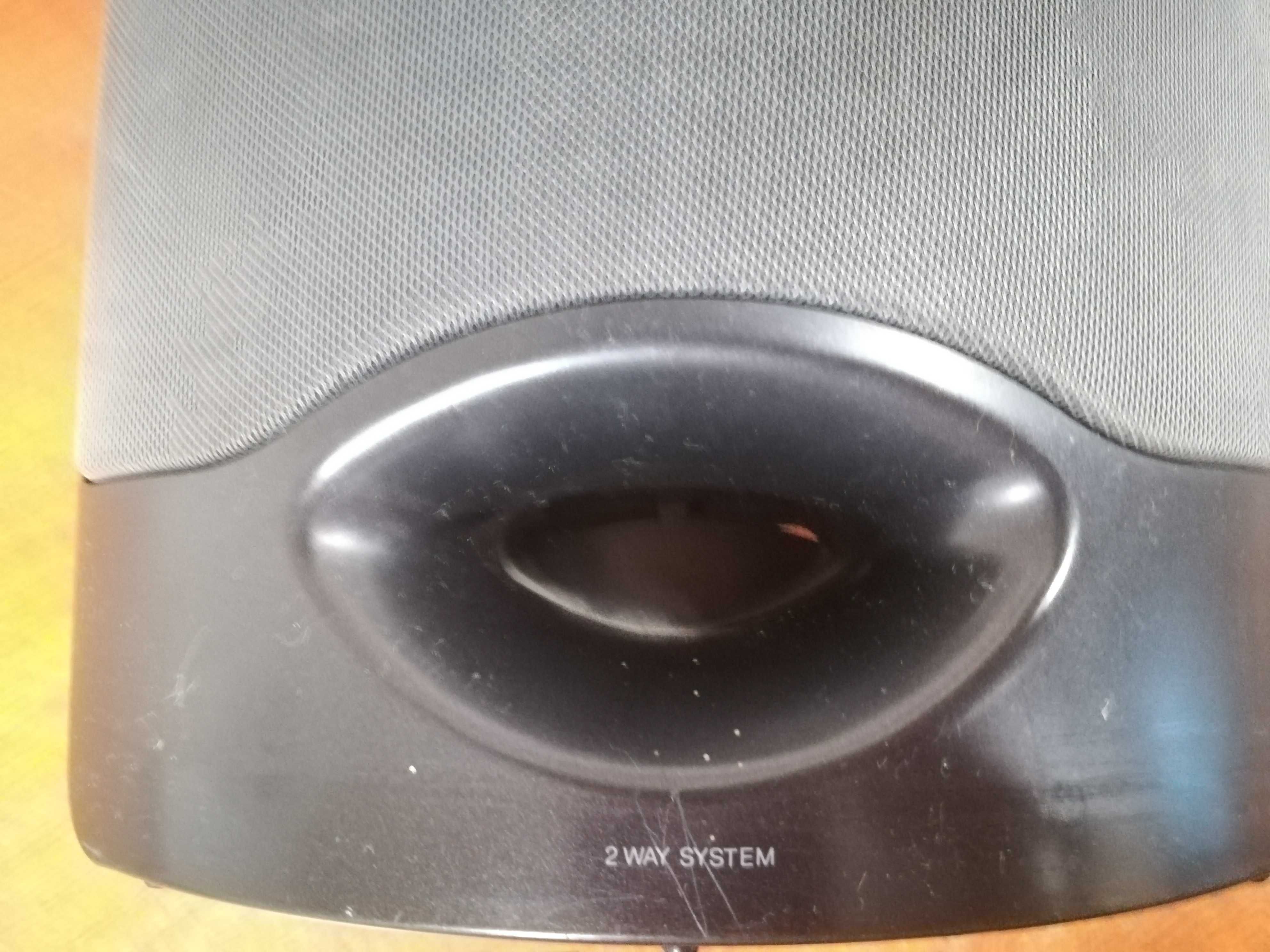 Kolumna 4 0hm 2 way systems