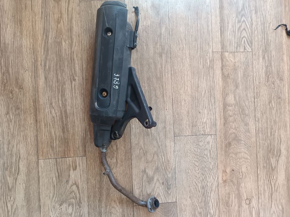 Глушитель Yamaha Gear 4t/Ямаха Джеар 4т