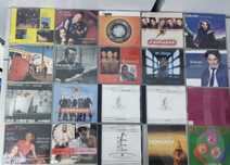 Lote. 150 CD Singles/ Promos. Como Novos