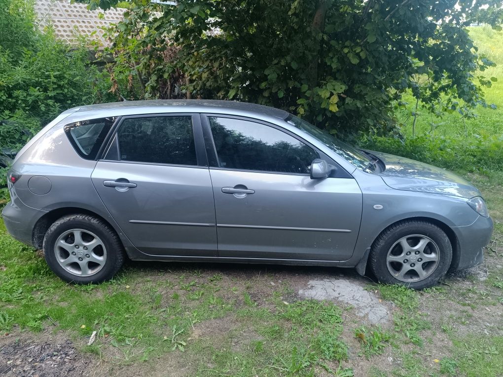 Mazda 3 2005/6.  1,6 D