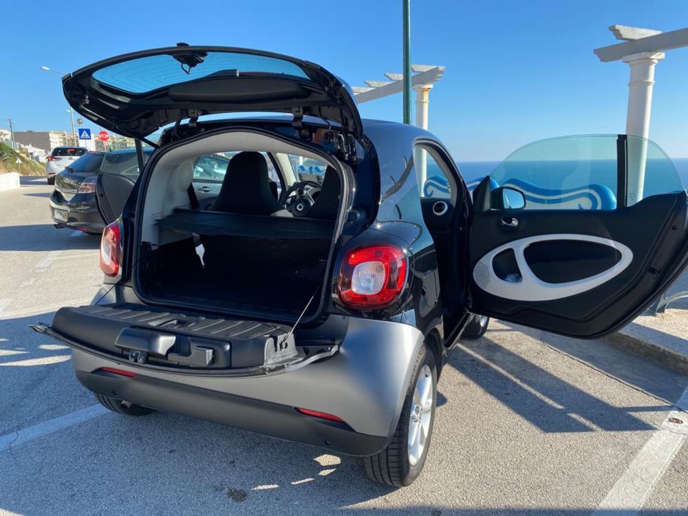 Smart ForTwo Passion 0.9, 90cv