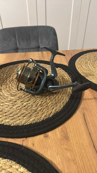 Kołowrotek feederowy