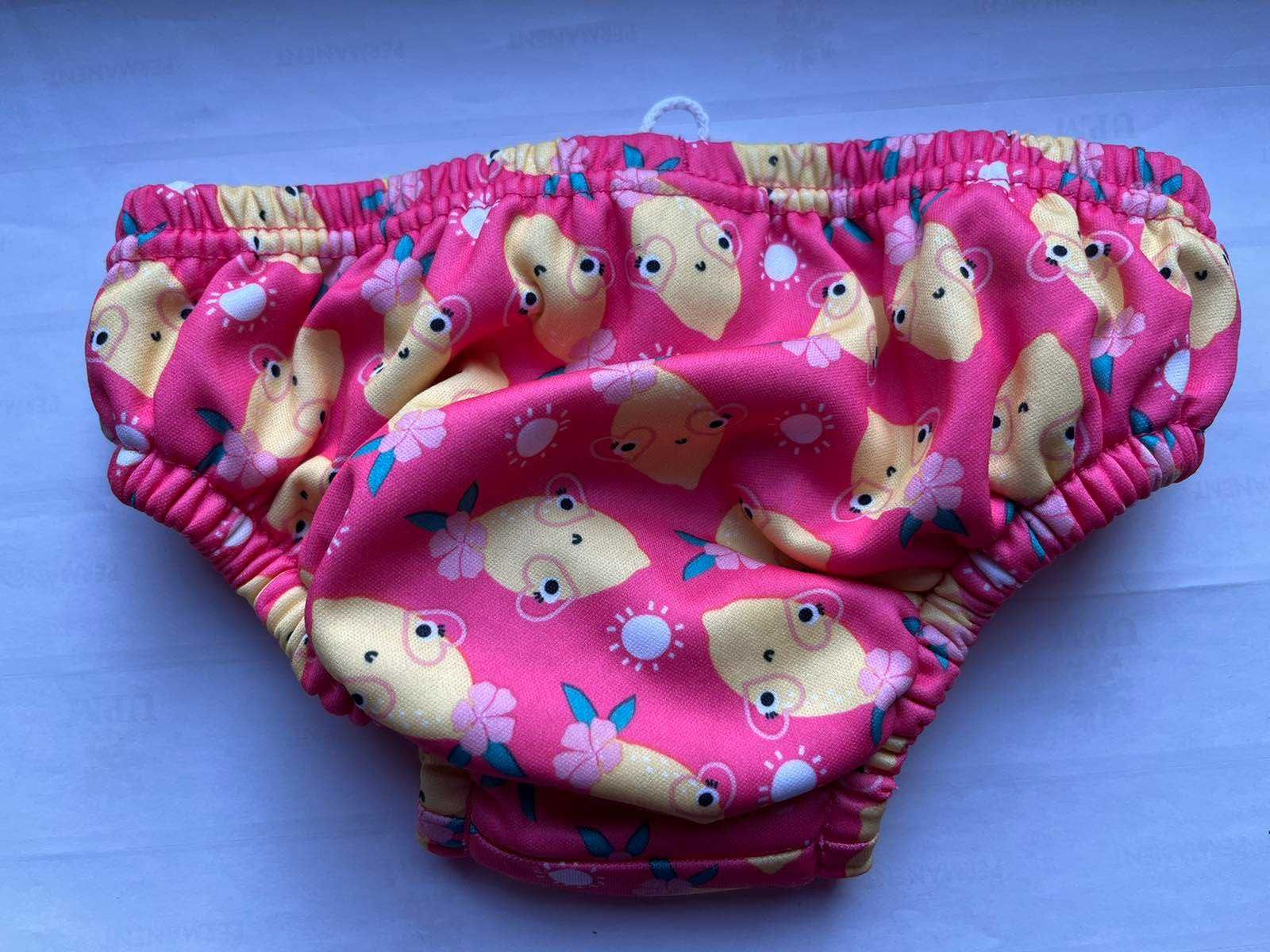 Трусики плавки подгузник для бассейна Bambino Mio 12-15 кг 1-3 года