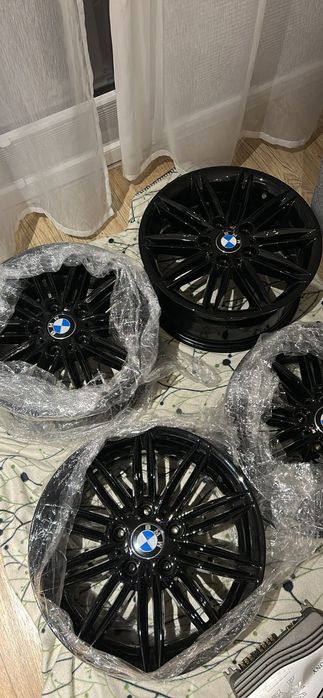 Felgi aluminiowe BMW M-PAKIET Styling 207M.